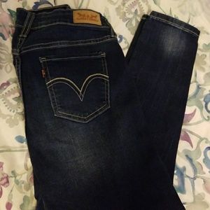 Dark denim Levi's